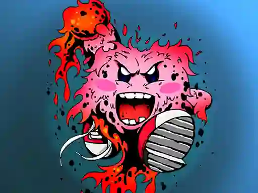 Peli Kirb's world verkossa