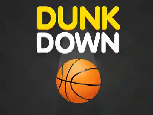 Peli Dunk Down verkossa