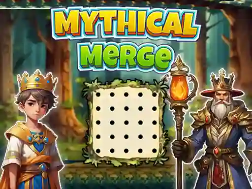 Peli Mythical Merge verkossa