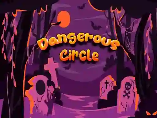 Peli Dangerous Circle verkossa