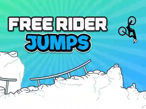 Peli Free Rider Jumps verkossa