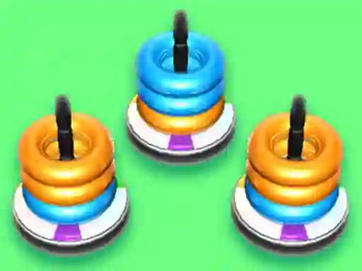 Peli Hoop Stack Color ring verkossa