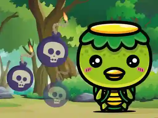 Peli Peckish Kappa verkossa