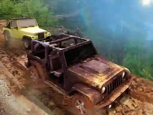 Peli Off Road 4x4 verkossa