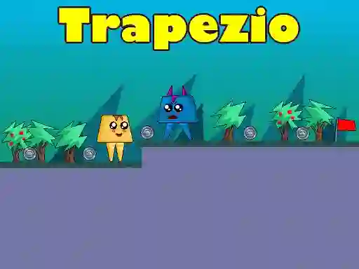 Peli Trapezio verkossa