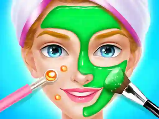 Peli Spa Salon Makeup Artist verkossa