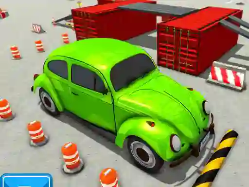 Peli Real Car Parking Master verkossa