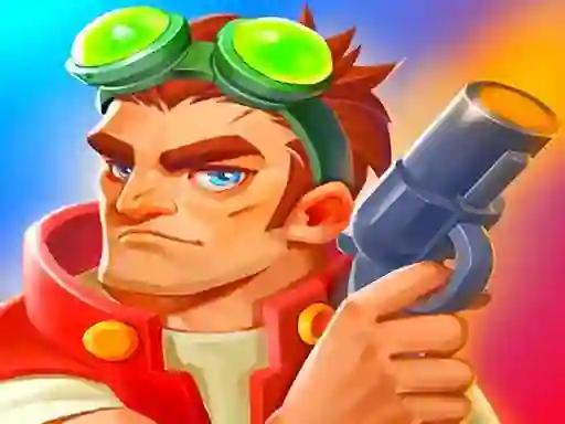 Peli Zombie Bullet Shooter verkossa