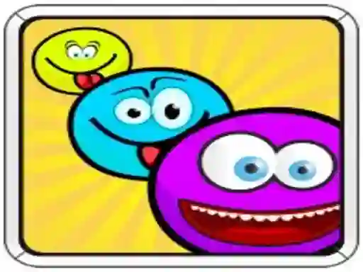 Peli Smiles ball verkossa