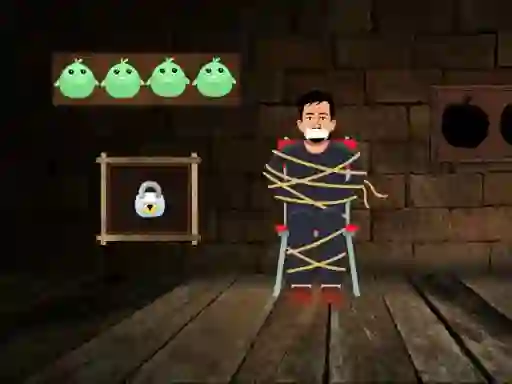 Peli The Man Escape verkossa