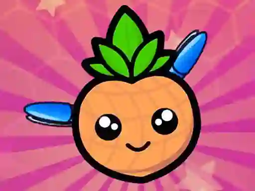 Peli Pineapple Pen 2 verkossa