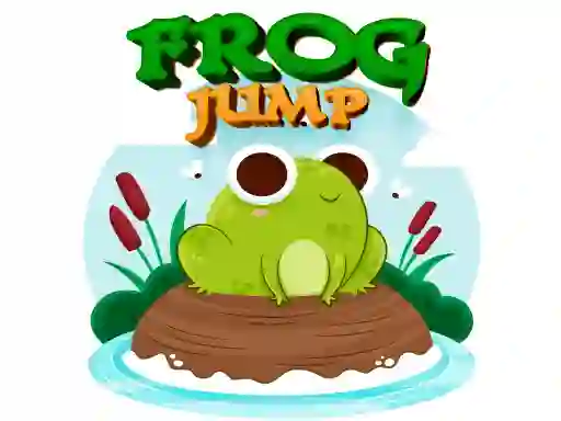 Peli Frog Jump verkossa
