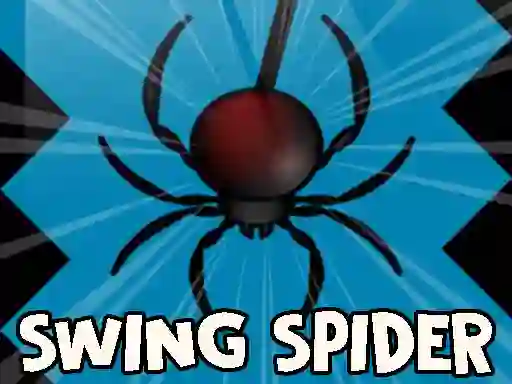 Peli Swing Spider verkossa