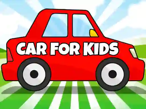 Peli Car For Kids verkossa