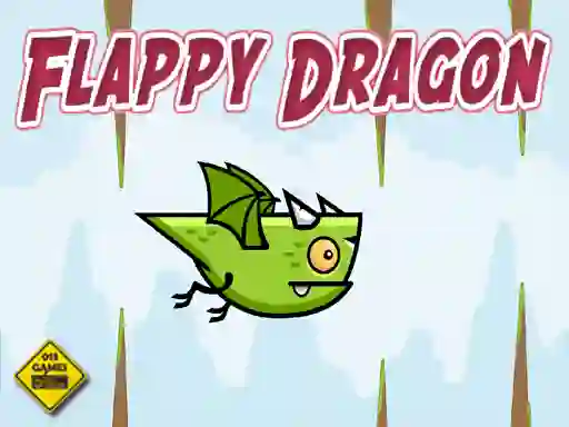 Peli Flappy Dragon verkossa