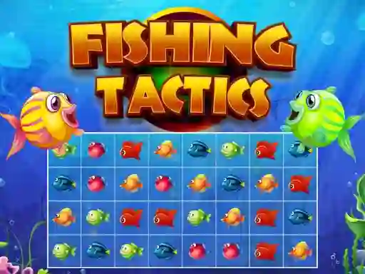 Peli Fishing Tactics verkossa
