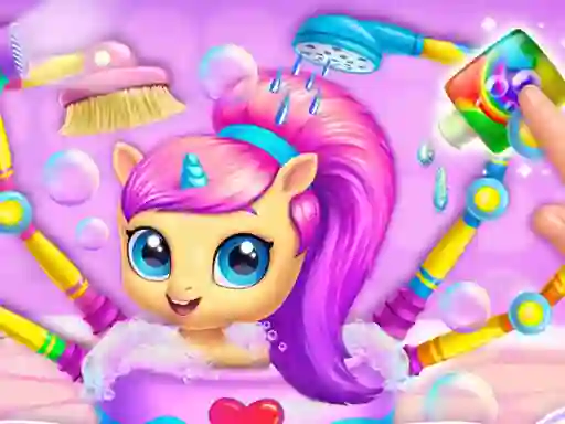 Peli Hatch Your Unicorn Idol verkossa