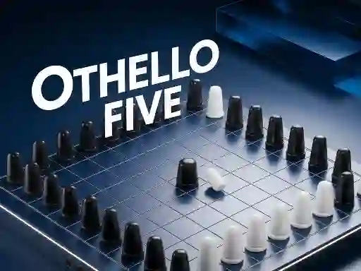 Peli Othello Five verkossa