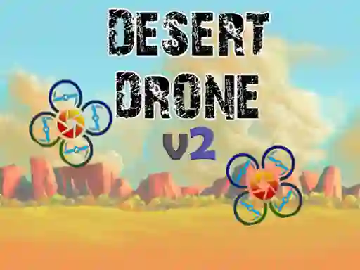 Peli Desert Drone v2 verkossa