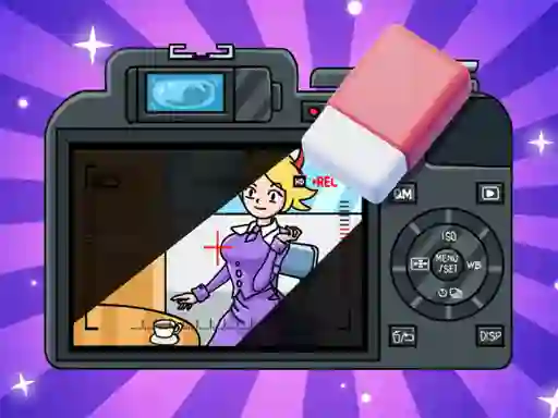 Peli Dop Puzzle: Erase Master verkossa