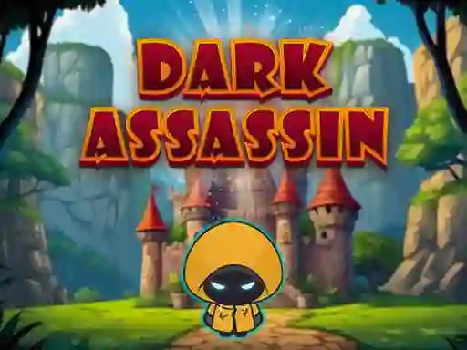 Peli Dark Assassin verkossa