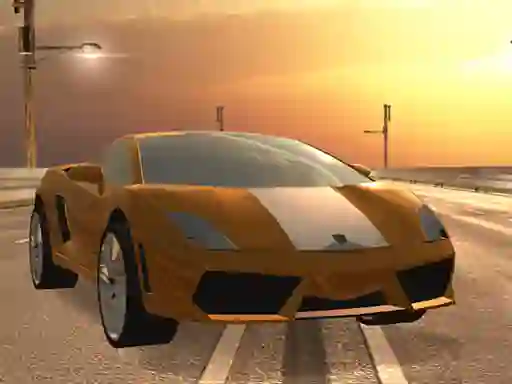 Peli Highway Racer 3D verkossa