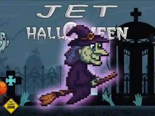 Peli Jet Witch verkossa
