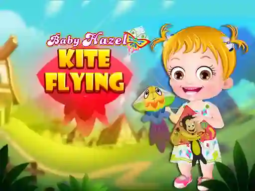 Peli Baby Hazel Kite Flying verkossa