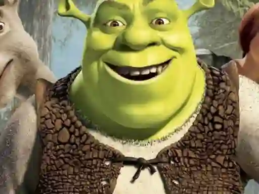Peli Shrek Jigsaw Puzzle Collection verkossa