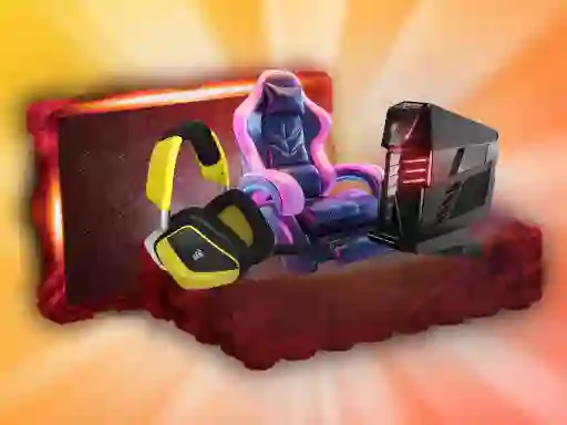 Peli Gamer Case Simulator verkossa