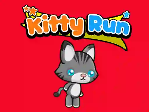 Peli Kitty Run verkossa
