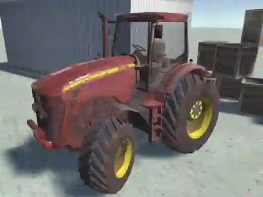 Peli Tractor Trail Challenge verkossa