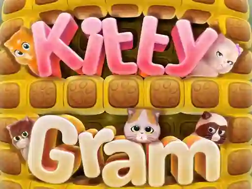 Peli Kittygram verkossa