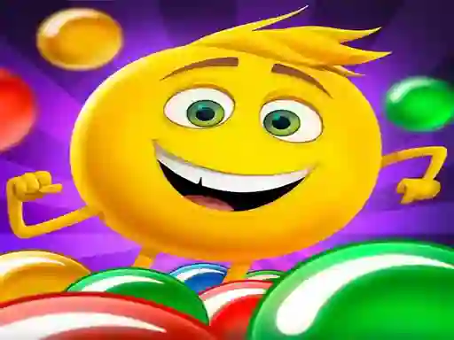 Peli Bubble Emoji verkossa