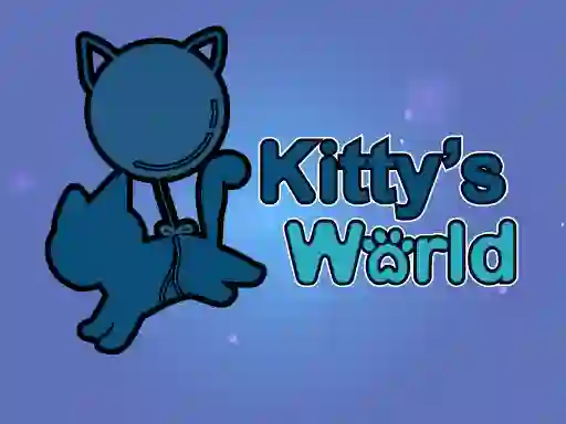 Peli Kitty's world verkossa