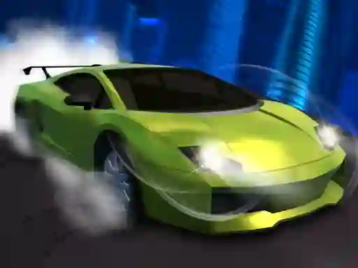 Peli Super Car Driving Zone 3D verkossa