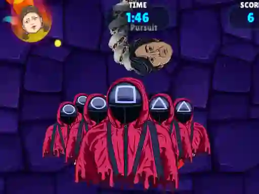 Peli Squid Game 2 Snake verkossa