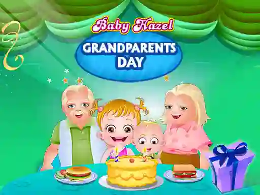 Peli Baby Hazel Grandparents Day verkossa