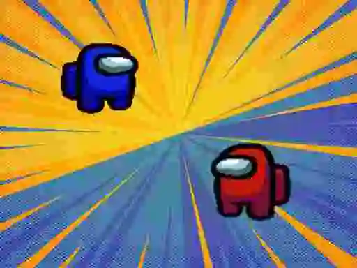 Peli Amongs Challenge verkossa