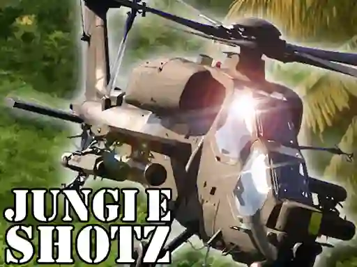 Peli Jungle Shotz verkossa