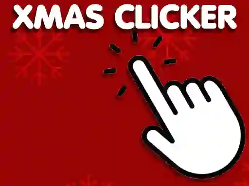 Peli Christmas Clicker verkossa