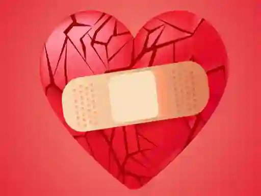 Peli Broken Hearts Match verkossa
