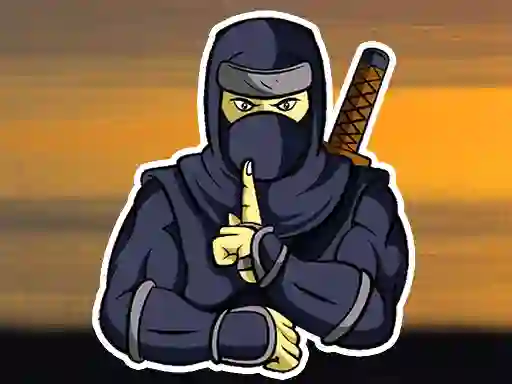 Peli Ninja in Cape verkossa