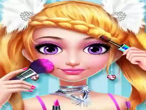 Peli Ballerina Magazine Dress Up verkossa