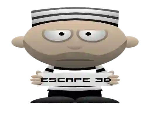 Peli Escape 3d verkossa