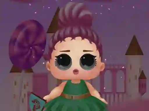 Peli Baby Doll Design verkossa