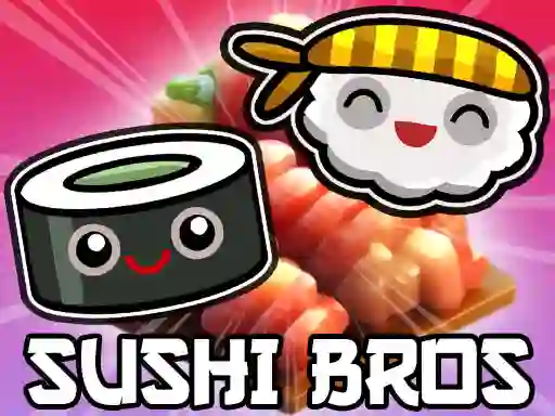 Peli Sushi Bros verkossa