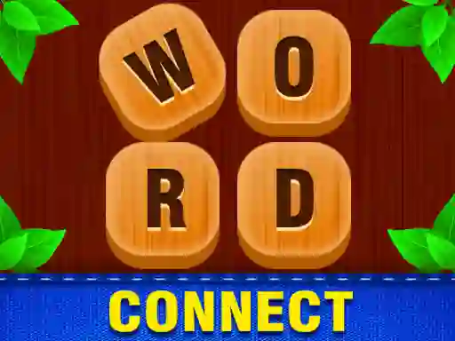 Peli Word Connect verkossa