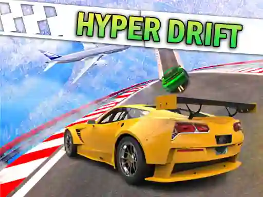 Peli Hyper Drift verkossa