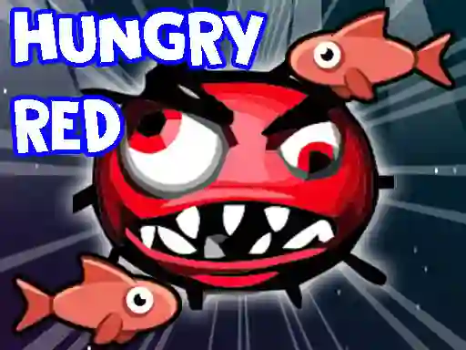 Peli Hungry Red verkossa